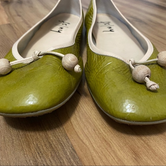 FS/NY FRENCH SOLE NEW YORK BALLET FLATS SIZE 9 - Picture 9 of 9